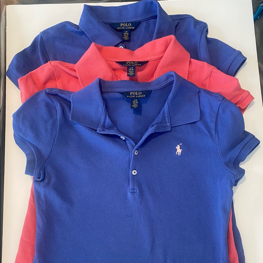 Ralph Lauren Polo’s